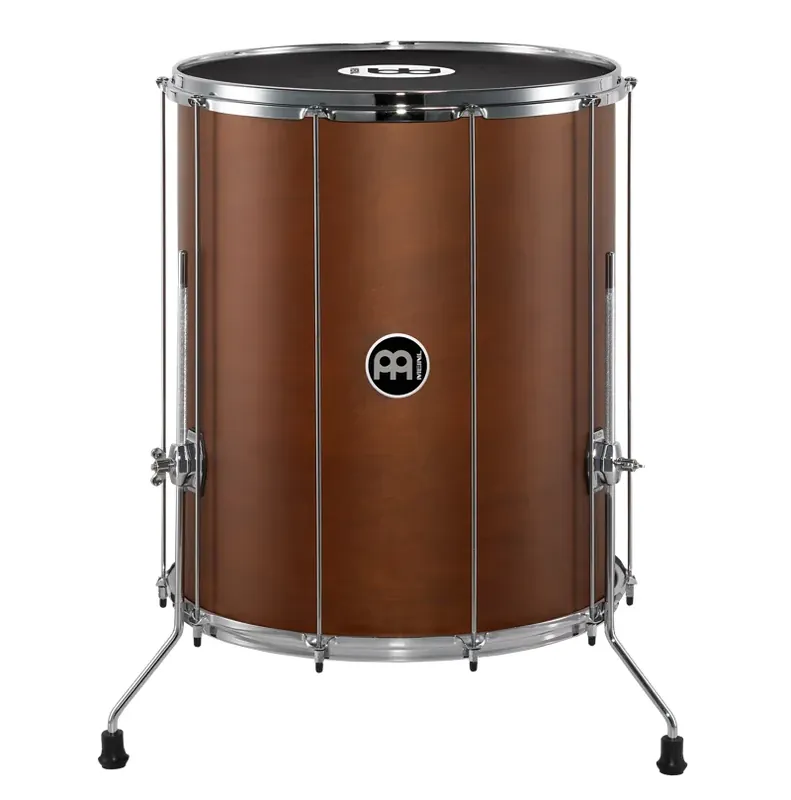 Surdo Meinl 20 X 24" - Bois + Pieds Haute Qualité