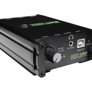 MDB-USB BOITIER DE DIRECT ACTIF USB Authentique