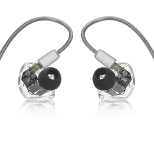 MP-360 ECOUTEURS INTRA-AURICULAIRES A TRIPLE TRANSDUCTEURS BALANCED ARMATURE Produit De Marque