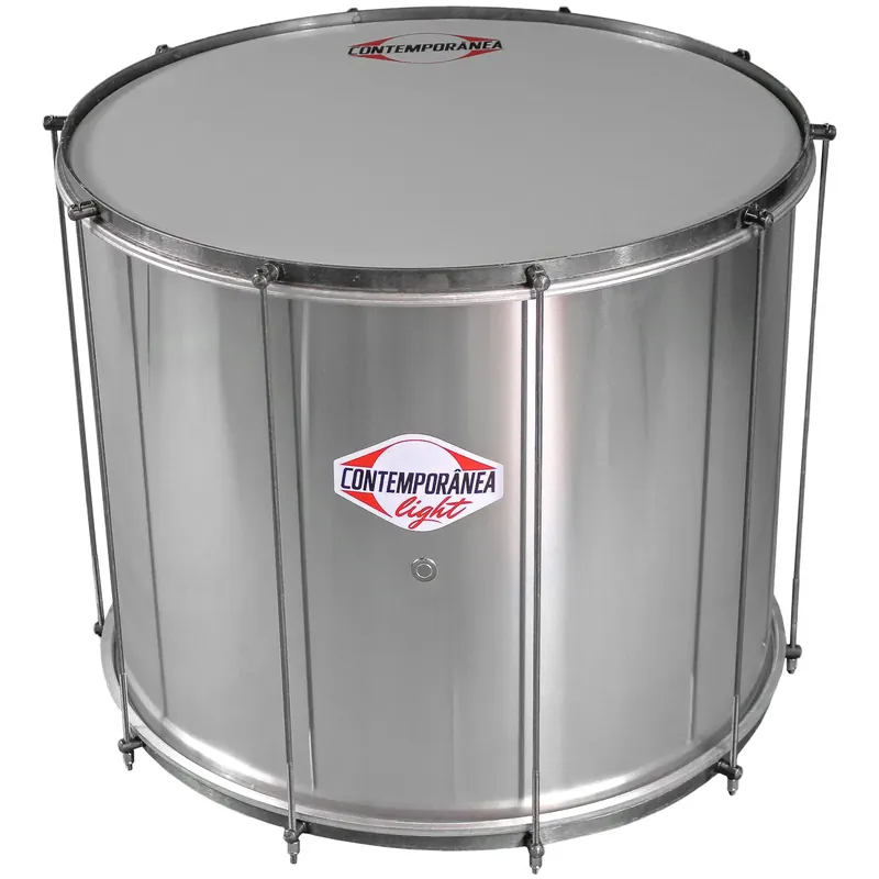 Surdo Contemporanea Axe 24" X 50Cm - Alu Pro - 10 Tirants - Light Dernière Chance
