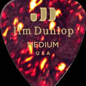 Dunlop 483P05MD - player‘s pack de 12 medium Retour Gratuit