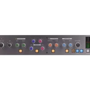 Livraison Express PROCESSEUR EXTERNE ANALOGIQUE STEREO FORMAT 2U