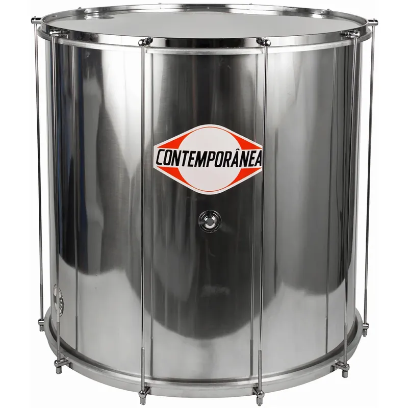 Surdo Contemporanea 24" X 60Cm - Alu Pro - 10 Tirants Prix Réduit