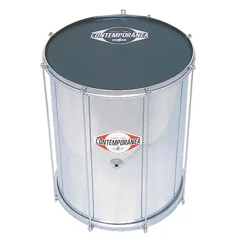 Surdo Contemporanea 22" X 60Cm - Alu Pro - 8 Tirants Prix Bas
