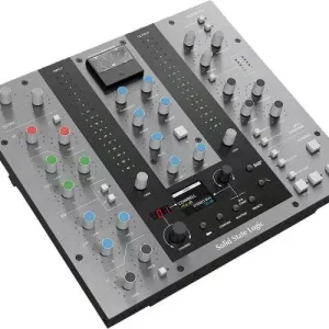 CONTROLEUR DAW USB PLUGINS CHANNEL STRIP & BUS COMPRESSOR Usine Directe
