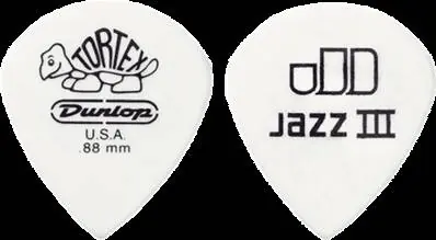 Nouveauté Dunlop 498P88 - player‘s pack de 12 088mm
