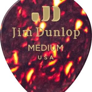Dunlop 485P05MD - player‘s pack de 12 medium Nouvelle Collection
