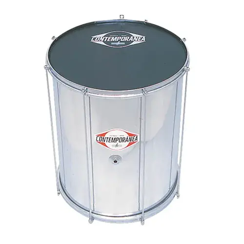 Meilleur Choix Surdo Contemporanea 20" X 60Cm - Alu Pro - 8 Tirants
