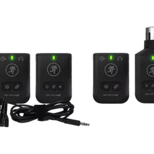 EM-WAVE-XLR SYSTEME SANS FIL AVEC PRISE XLR Haute Qualité