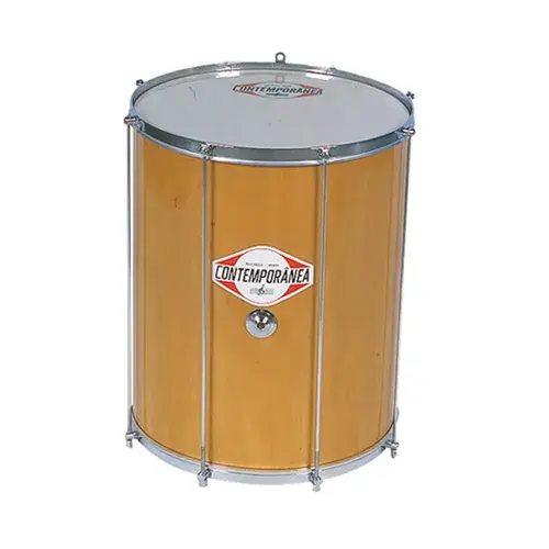 Surdo Contemporanea 18" X 55Cm Bois Pro - 8 Tirants Petit Prix