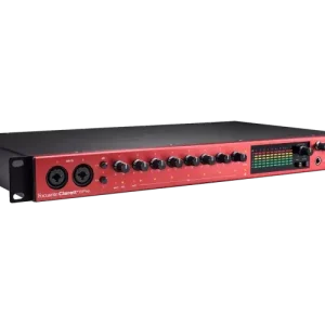 INTERFACE CLARETT + 8PRE USB-C Prix Choc