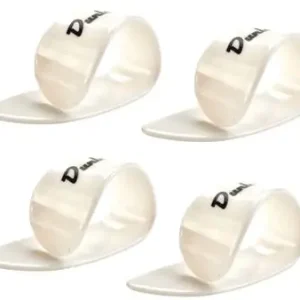 Populaire Dunlop 9003P - player‘s pack de 4 pouces blancs large