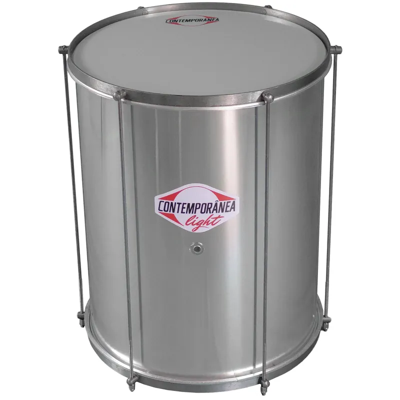 Surdo Contemporanea 16" X 50Cm - Alu Pro - 6 Tirants - Light Offre Limitée