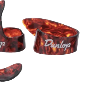 Dunlop 9020TP - player‘s pack de 4 onglets large (pouces & doigts) Must-Have