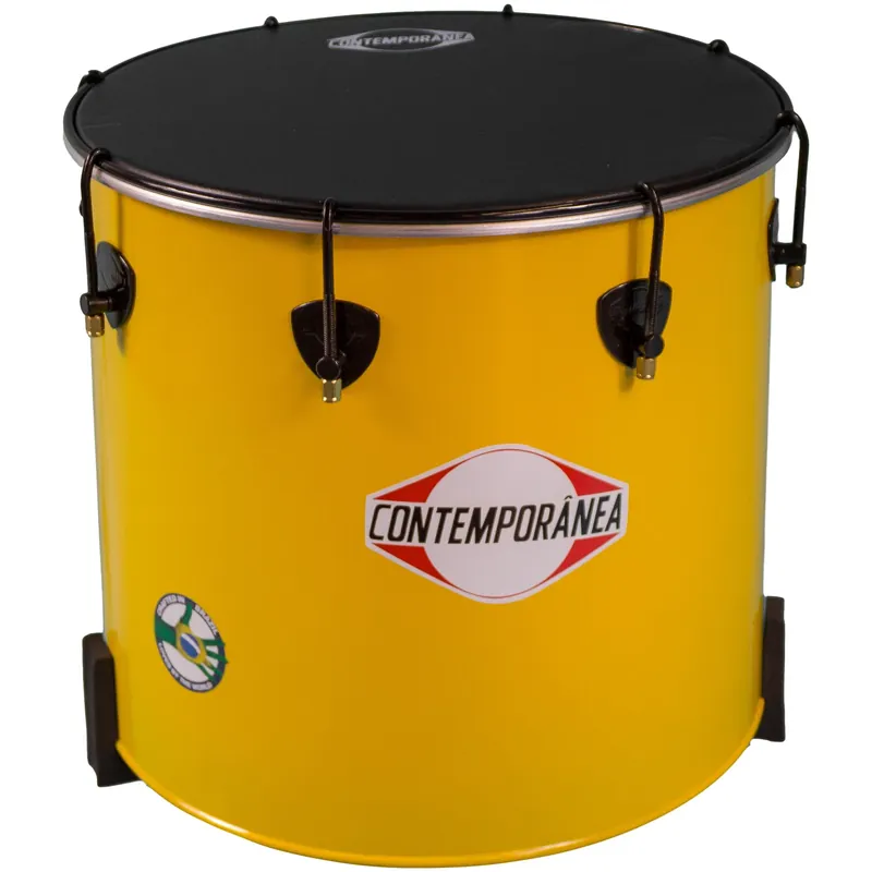 Prix Bas Surdo Contemporanea 16" X 38Cm - Alu Pro - Nesting - Yellow