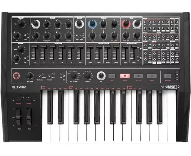 MINIBRUTE 2 NOIR EDITION Soldes