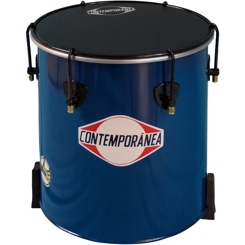 Jusqu'à Épuisement Des Stocks Surdo Contemporanea 12" X 34Cm - Alu Pro - Nesting - Blue