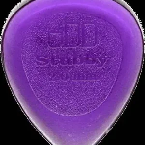 Dunlop 474P200 - player‘s pack de 6 200mm Authentique
