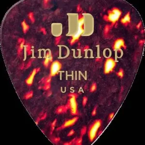 Dunlop 483P05TH - player‘s pack de 12 thin Retour Gratuit