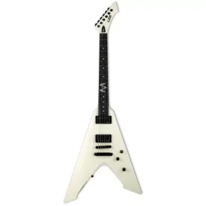Nouveauté SIGNATURE JAMES HETFIELD VULTURE OLYMPIC WHITE