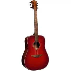 TRAMONTANE DREADNOUGHT SPECIAL EDITION RED BURST Promotion Saisonnière