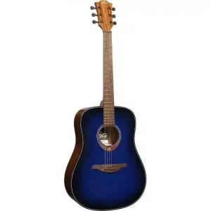 Vente Flash TRAMONTANE DREADNOUGHT SPECIAL EDITION BLUE BURST