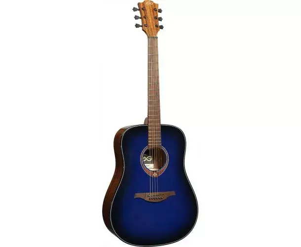 Vente Flash TRAMONTANE DREADNOUGHT SPECIAL EDITION BLUE BURST