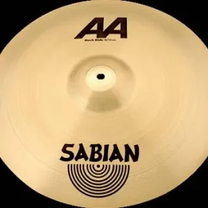 DISCONTINUE Sabian 22009 - aa 20 rock crash Nouvel Arrivage