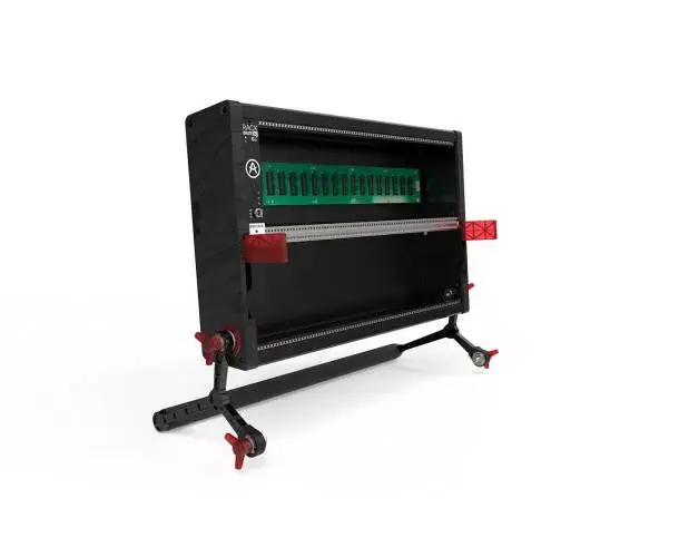 CASE POUR SYSTEME MODULAIRE RACKBRUTE 6U NOIR Vente Directe