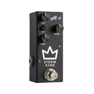 PEDALE STORMKING DISTORTION FUZZ Prix Réduit