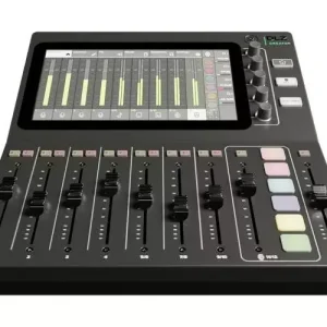 DLZ-CREATOR MIXEUR NUMERIQUE POUR PODCAST 8 CANAUX Promotion Saisonnière