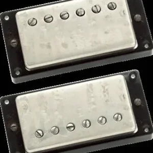 Seymour Duncan AN1805-NC - antiquity hb kit nickel Offre Limitée