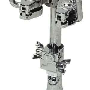 DW CP9900BD Support Tom 9000 Double Pour Grosse Caisse Chrome Petit Prix