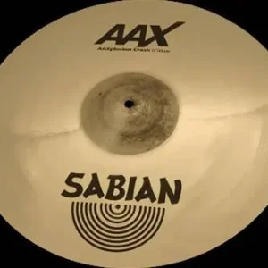 Sabian 22087XB - aax 20 x-plosion Marque