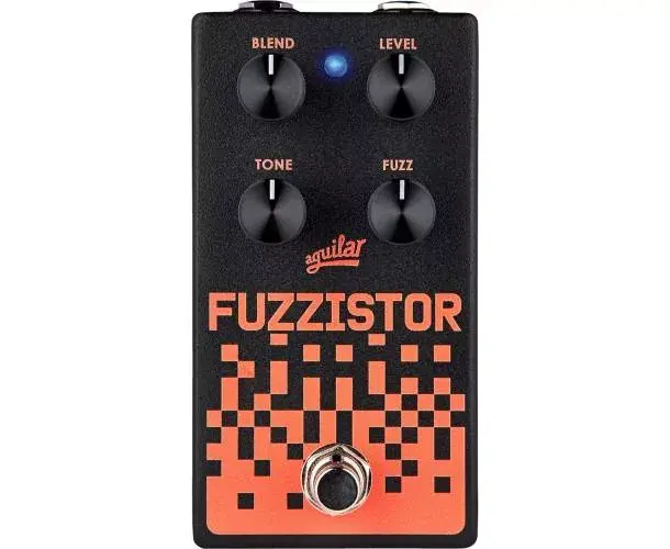 Meilleur Choix FUZZISTOR V2