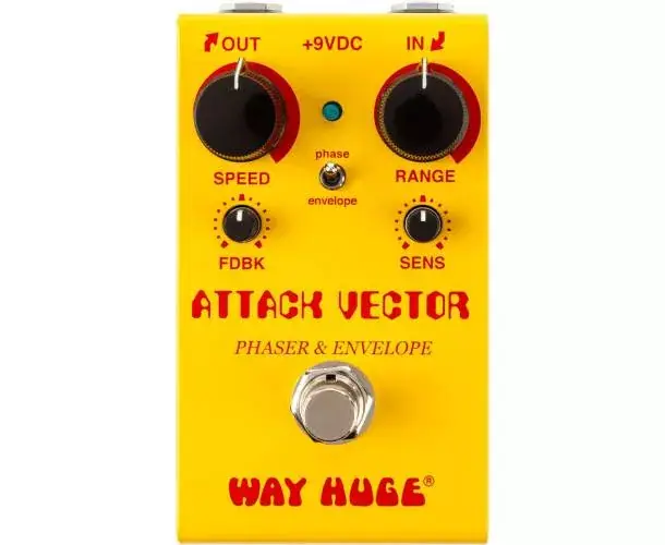Solde ATTACK VECTOR