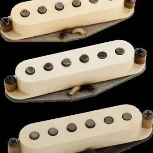 Commander Vite Seymour Duncan AN2808 - antiquity ii strat surfer kit cream