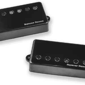 Seymour Duncan LOOM-S - j. loomis kit noir Achat Immédiat