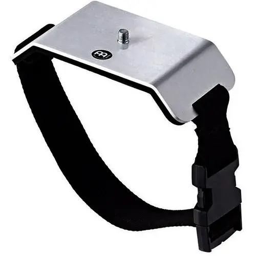 Acheter En Ligne Support Practice Pad Meinl Sur Genou