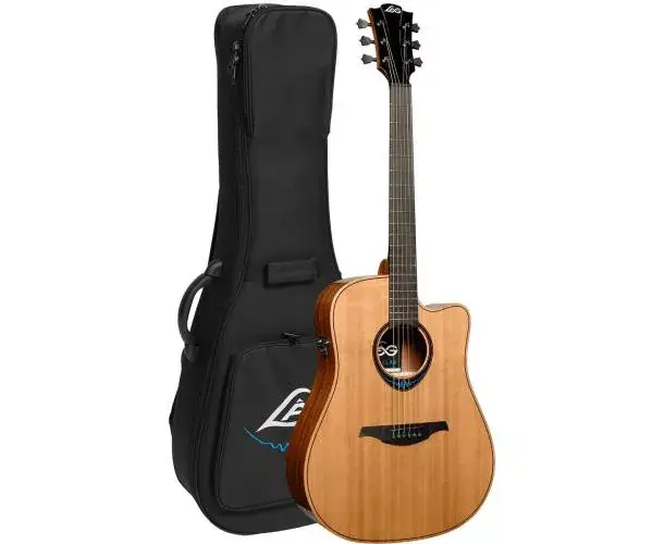 Nouveauté BLUEWAVE 2 DREADNOUGHT PAN COUPE ELECTRO