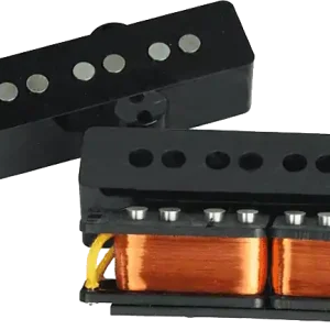 Marque Aguilar AG5J-HC - set type jb 5c hum-cancel