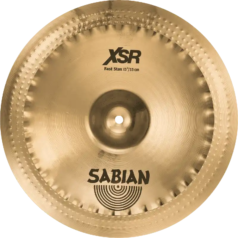 Sabian XSRFSXB - 13-16 fast Dernier Modèle