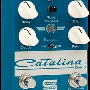 Achat Immédiat DISCONTINUE Seymour Duncan MSD-CATA-CH - catalina Chorus