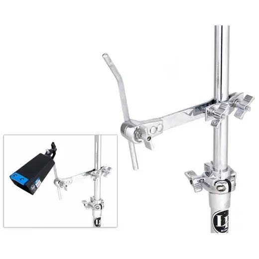 Pas Cher LATIN PERCUSSION LP236T Support Percu Orientable