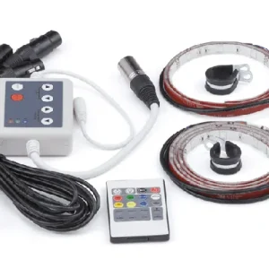 DISCONTINUE Pearl DL-K7D - kit complet 20-10-12-14 double led Paiement Sécurisé