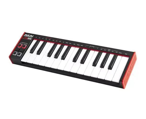 Haute Qualité CLAVIER MAITRE USB 25 MINI NOTES COMPACT
