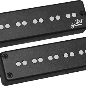 Commander Vite DISCONTINUE Aguilar AG6SS-D4 - kit soapbar simple 6 cordes d4