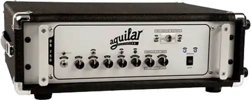 Aguilar DB751-HC-CB - head case db751 classic black Must-Have