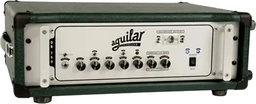 Vente Directe DISCONTINUE Aguilar DB751-HC-MG - Head CASE DB751 monster Green