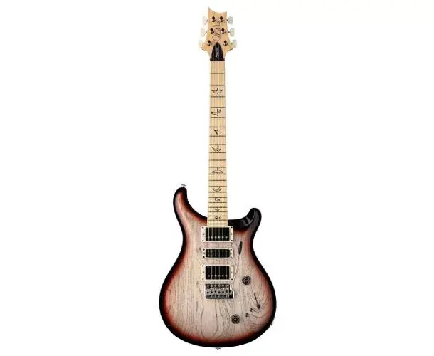 SWAMP ASH SPECIAL MAPLE JASPER SMOKEBURST (RED) Offre Du Jour